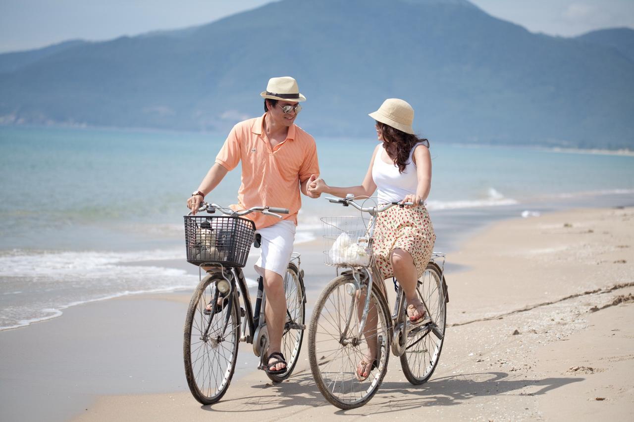 Sen Vang Luxury Hotel Nha Trang Exterior foto