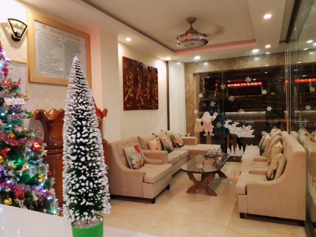 Sen Vang Luxury Hotel Nha Trang Exterior foto